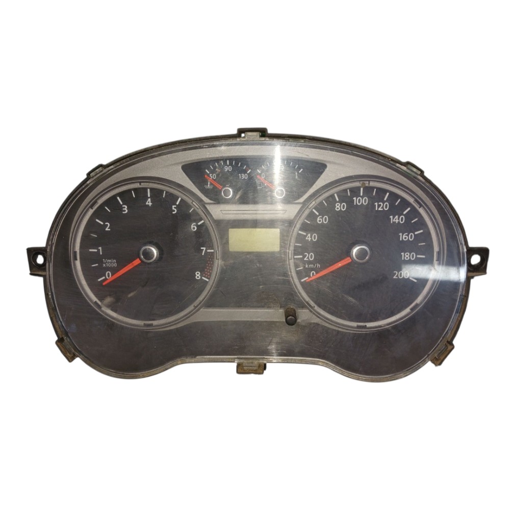 Painel Instrumentos Vw Voyage Saveiro Gol G5 5u09208200