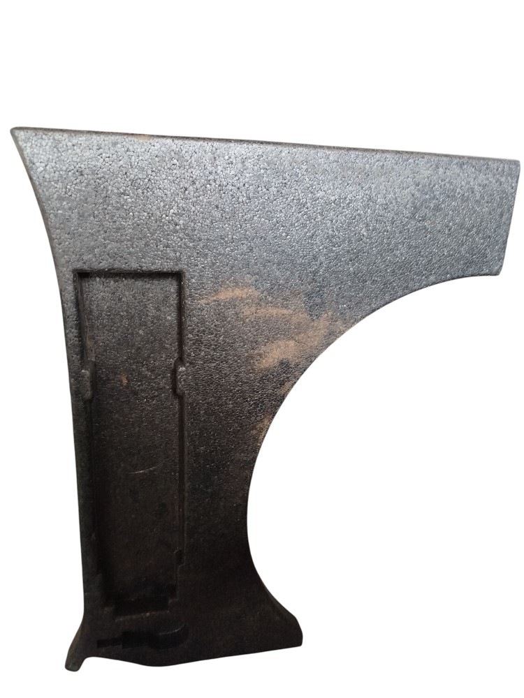 Isopor Porta Malas Esquerdo Ford Focus 2004 2005 preto