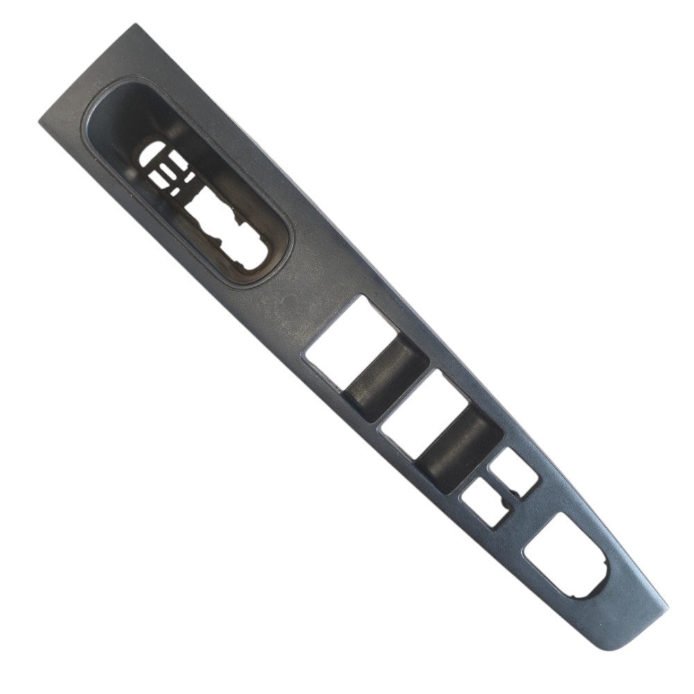 Moldura Botão Vidro Porta Motorista Nissan Sentra 2008 2012