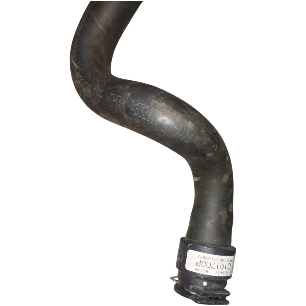 Cano Passagen Duto Ar Peugeot 208 2008 307 Citroen C3 C4 6
