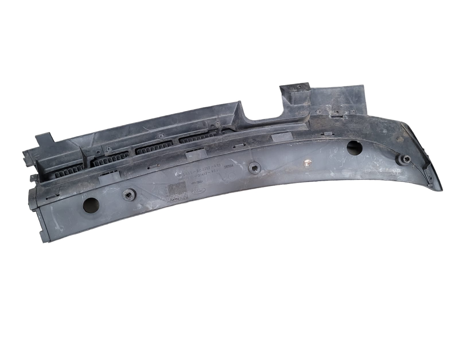 Grade Churrasqueira Esquerdo Ford Ka 2008 2009 2010 2013 2