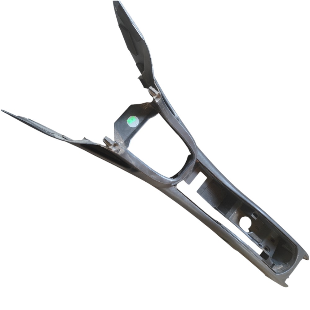 Acabamento Console Central Citroen C4 Hatch 2008 2010 2014