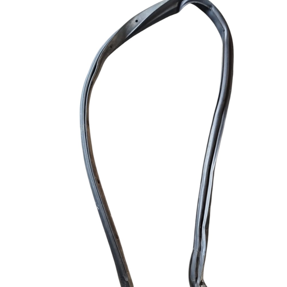 Borracha Porta Traseira Esquerda Peugeot 208 2008 2013 2018