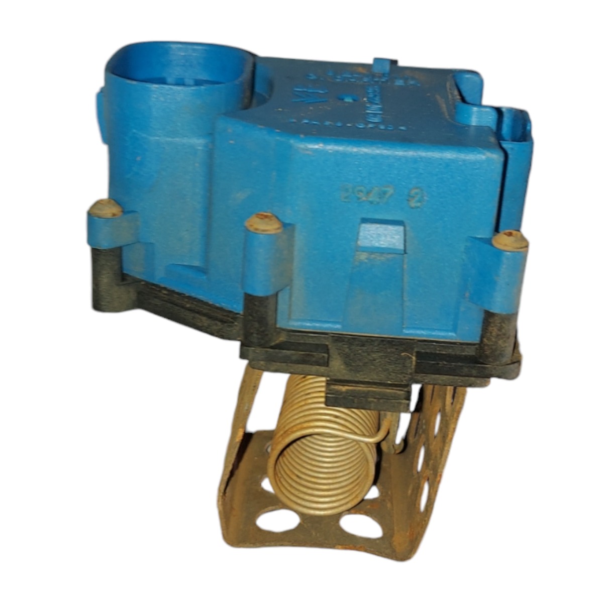 Resistencia Ventoinha 307 308 404 C3 C4 Picasso Original 2