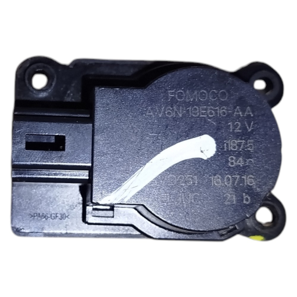 Motor Atuador Do Ar Condicionado Ford Focus 2014 2017 2019