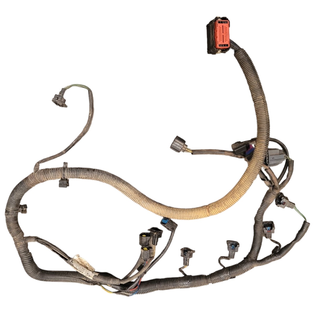 Chicote Bobina Igniçao Ford Ka 1.0 1.6 2008 2009 2010 2013 1