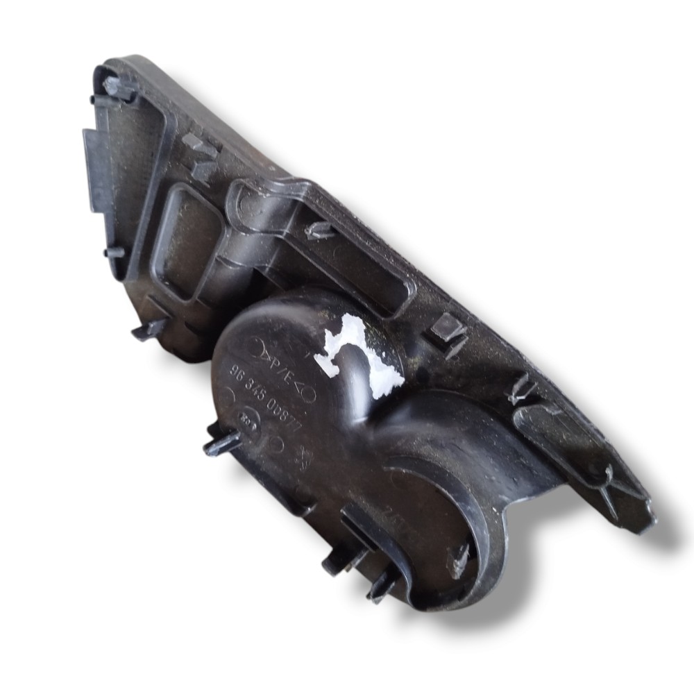 Porta Copos Console Central Peugeot 307 2004 2010 2013 6