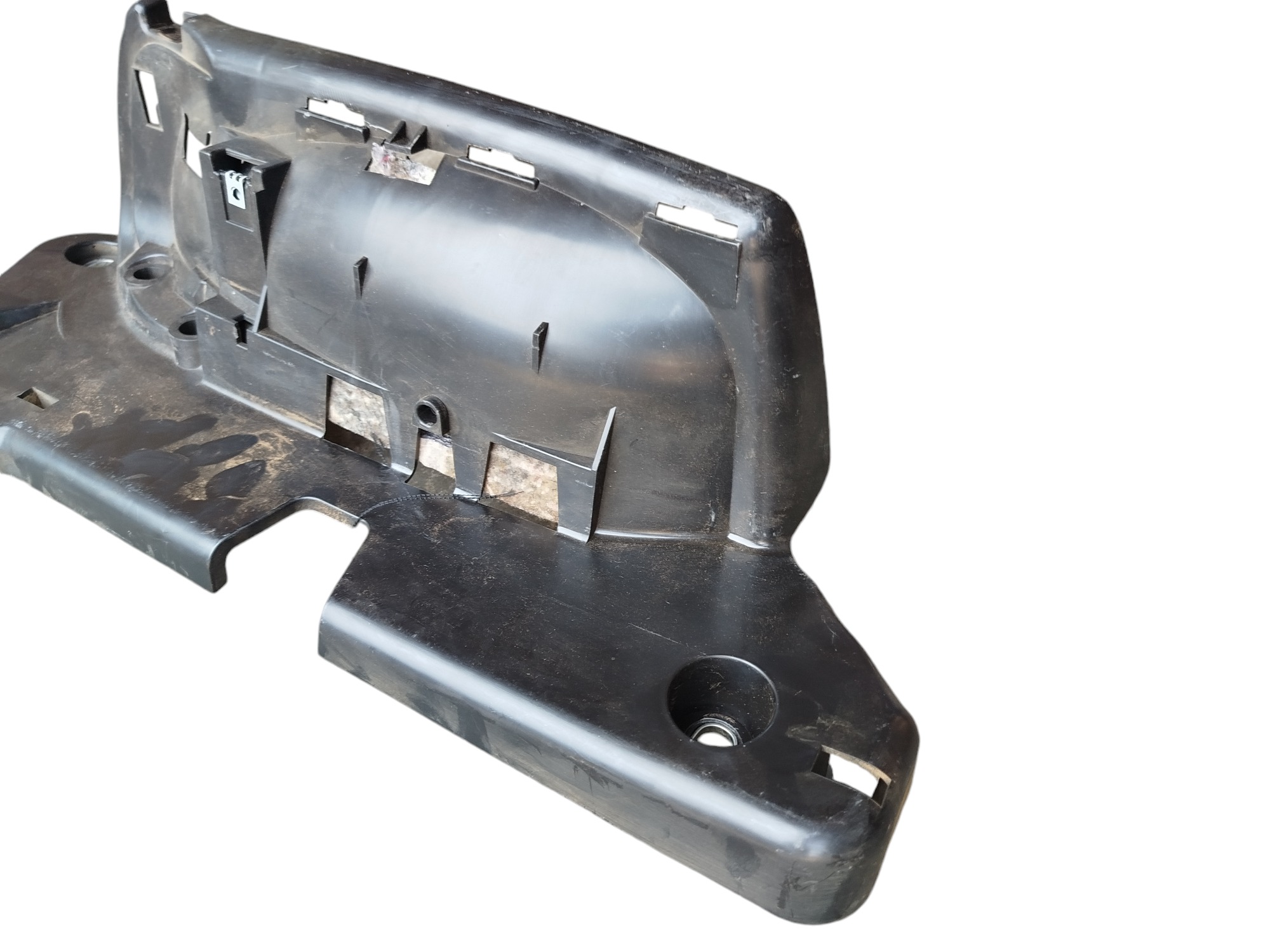 Suporte Tampão Bagagito Esquerdo 307 Sw 2008 2013 9642033580 4
