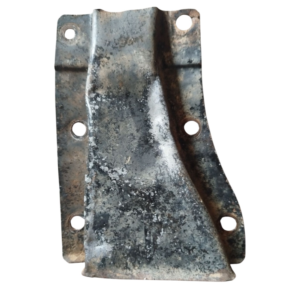 Suporte Chapa Reforço Longarina Fiat Uno Mille 1994 A 2013 5