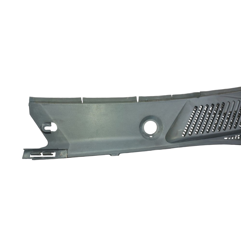 Grade Churrasqueira Esquerda Renault Clio 1999 2000 2012 3