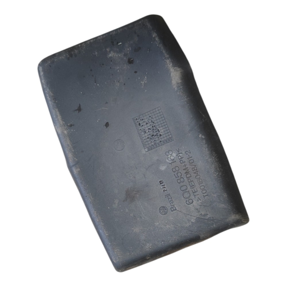 Tapete Borracha Porta Treco Console Polo 2003 2006 2009 2012 3