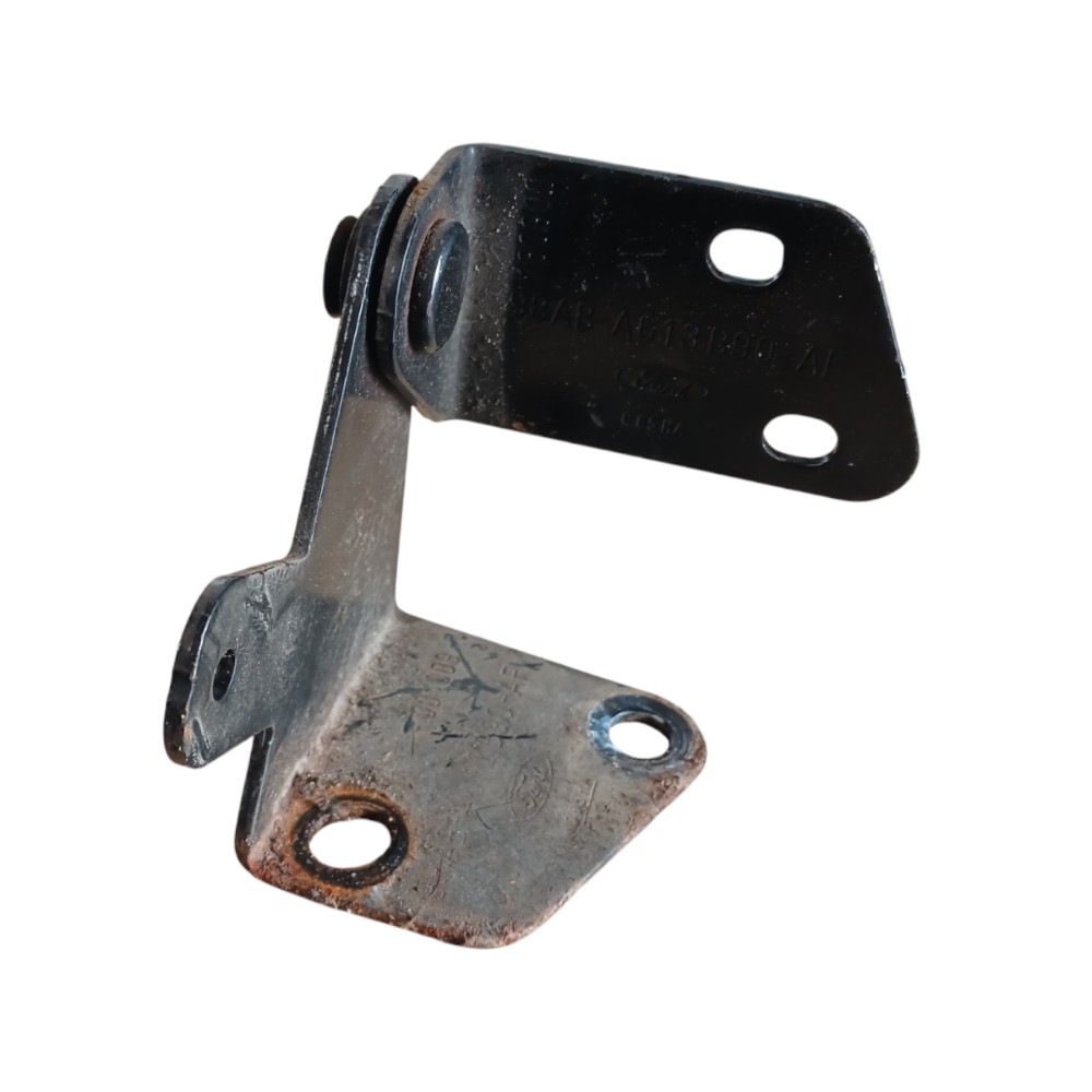 Trava Banco Dianteiro Esquerdo Ford Focus 2001 2003 2008 Preto 1