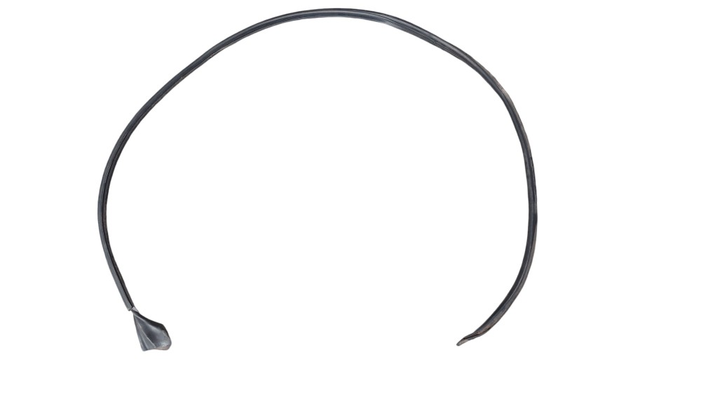 Borracha Pingadeira Dianteira Direita Clio 2001 2005 2008 2