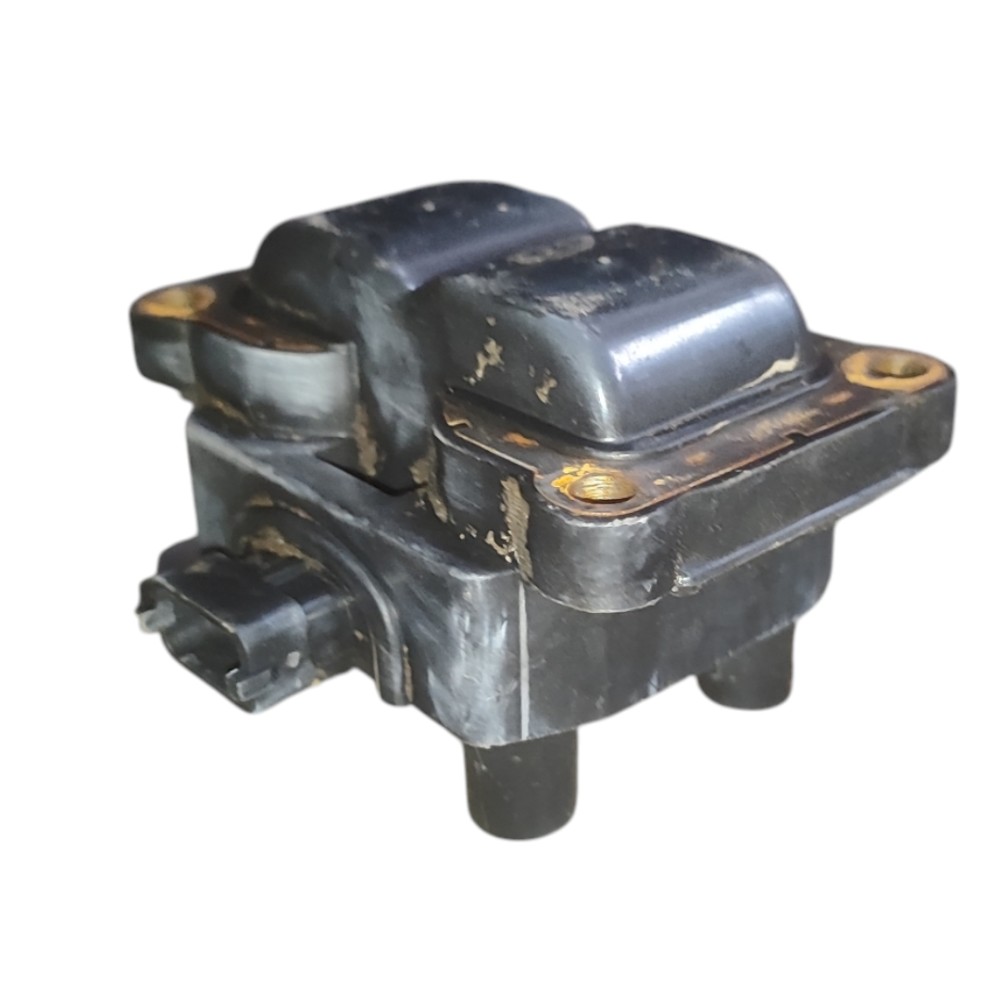 Bobina Ignição 1.0 Fiat Uno 1998 99 2000 2001 2012 Original 4