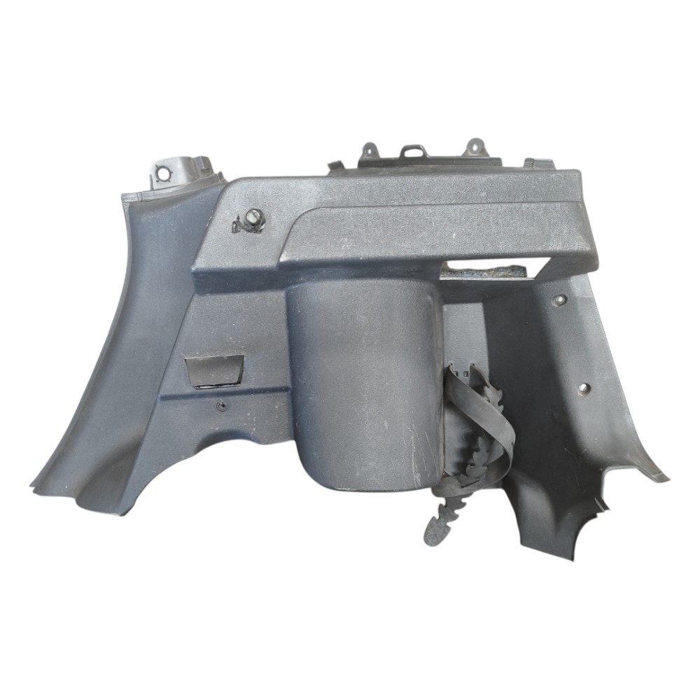 Suporte Direito Bagagito Corsa Montana 2003 2004 2005 2012 Preto