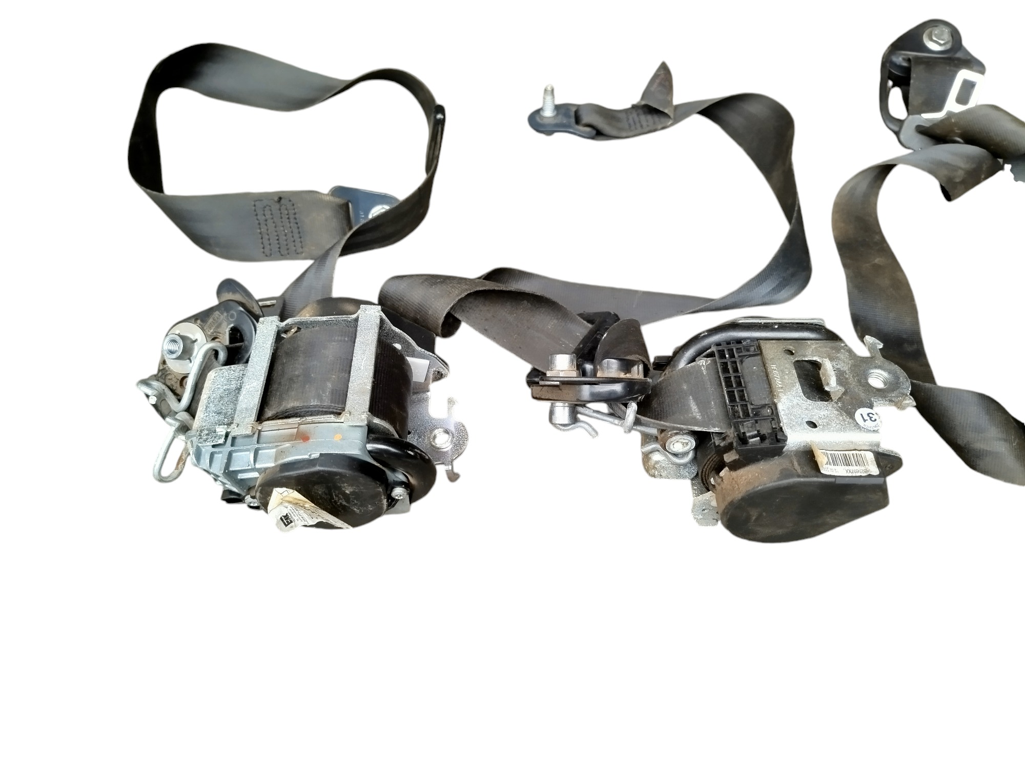CINTO SEGURANÇA PEUGEOT 307 SW 2008 2013 9