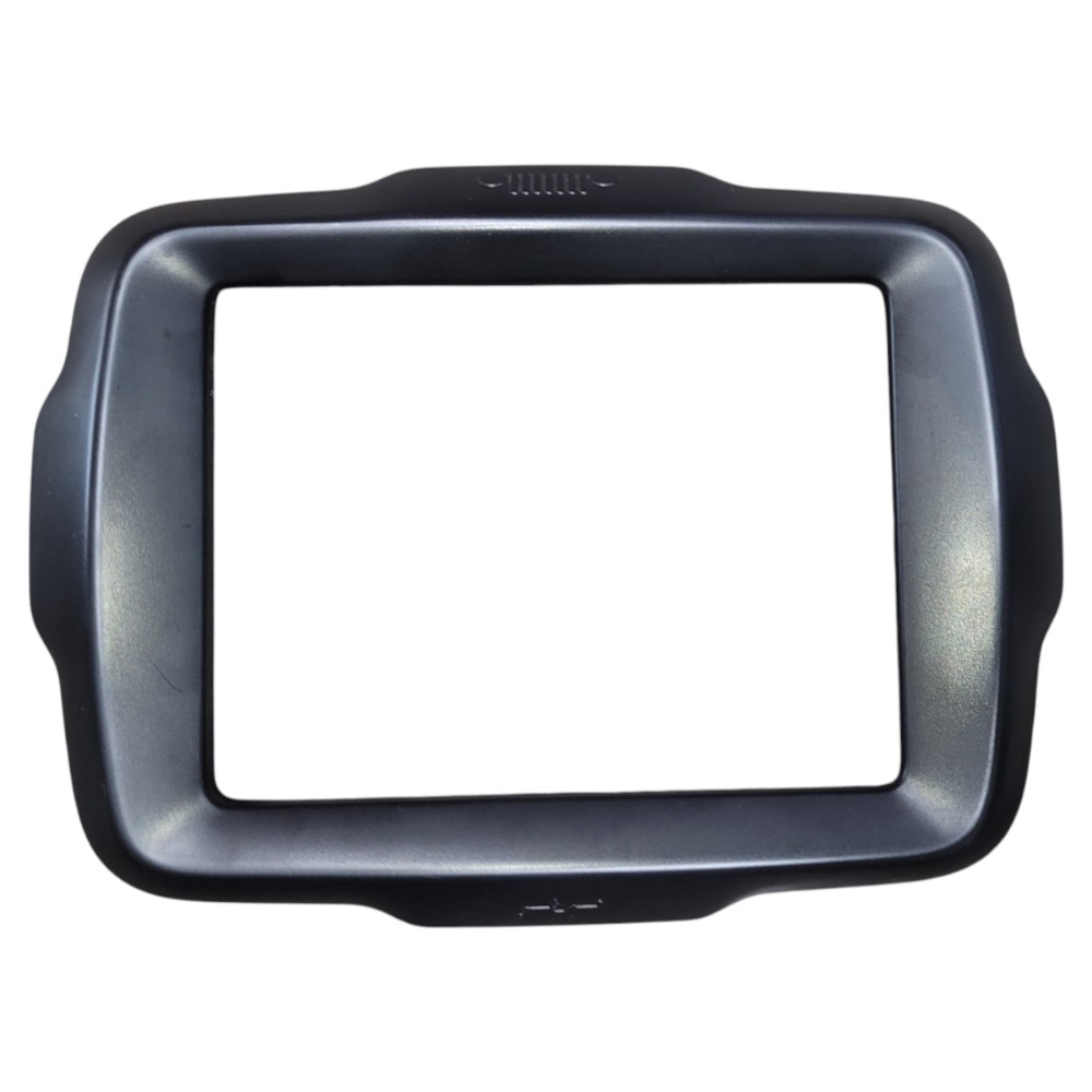 Kit Multimídia Original Jeep Renegade T270 2021 2022 2023 Preto 6
