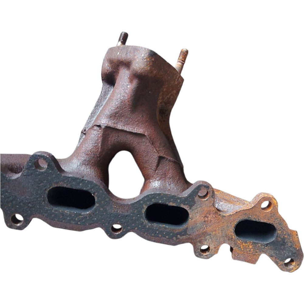 Coletor Do Escape Fiat Palio Strada Siena 1.0 16v Elx 6