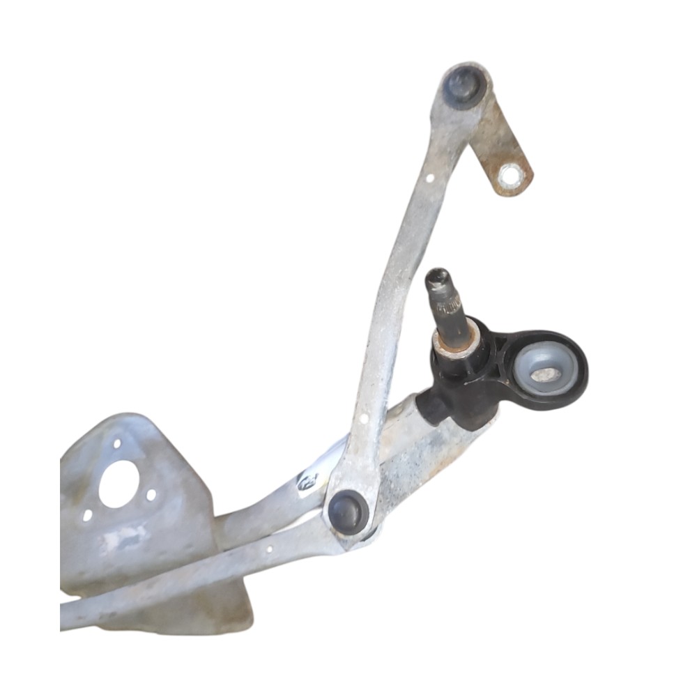Galhada Limpador Parabrisa Ford Fiesta Ecosport 2007 2013 7