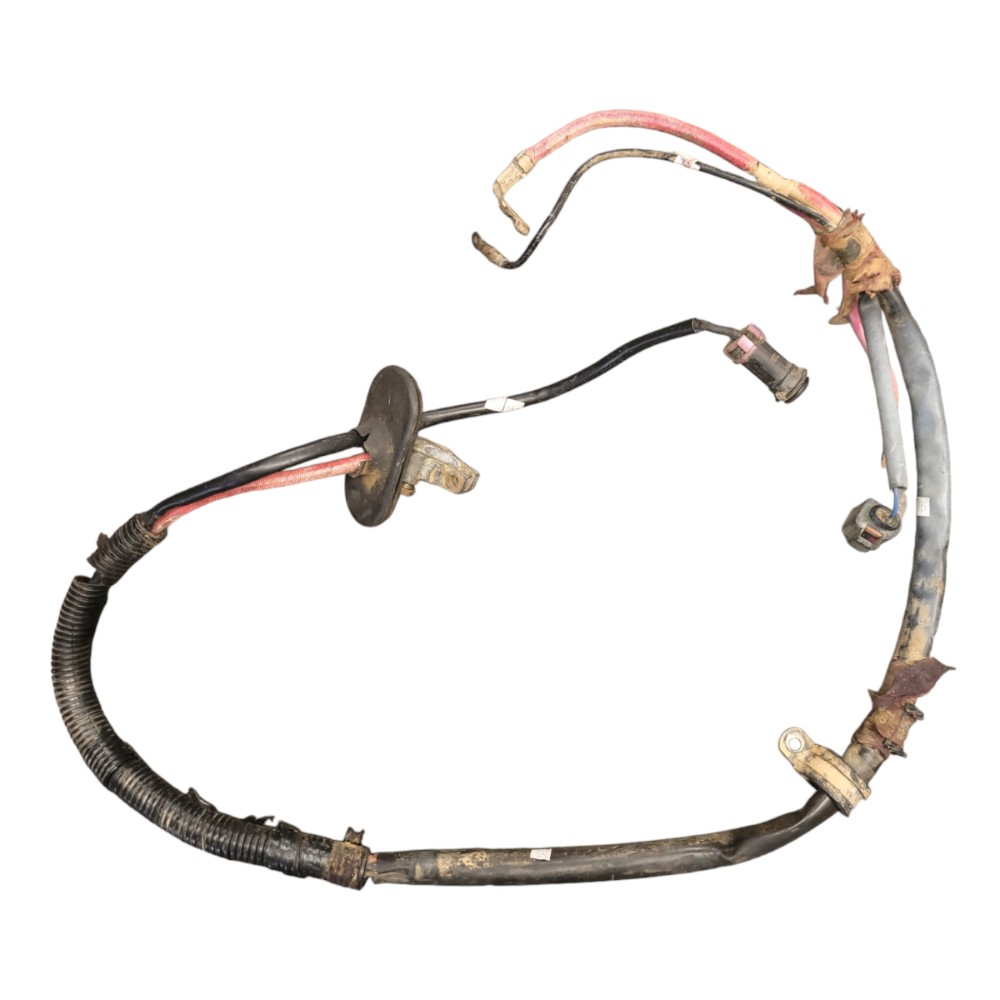 Cabo Positivo Bateria Vw Gol Ap 1.8 G3 G4 1999 2005 Original 1