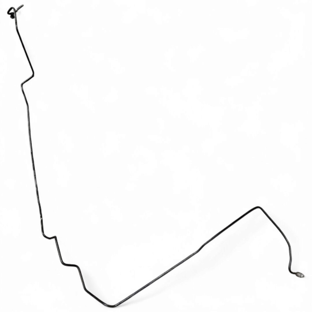 Linha Freio Citroen C4 2.0 2007 2008 2009 2012