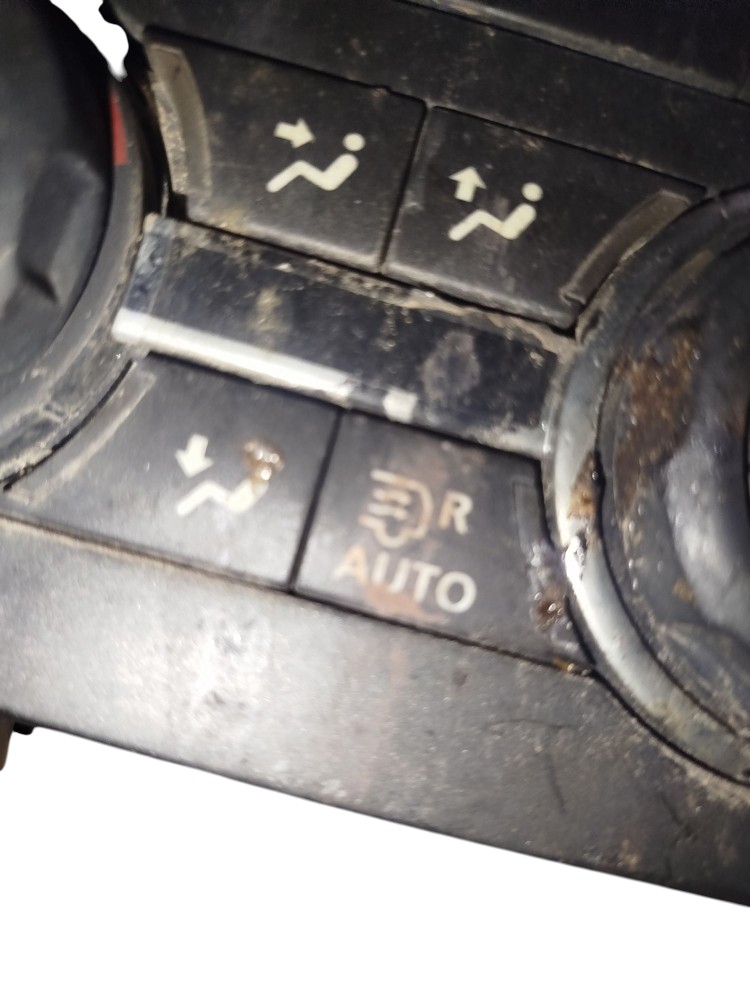 Controle De Ar Condicionado Land Rover Discovery 3 4 Sport 2009 4