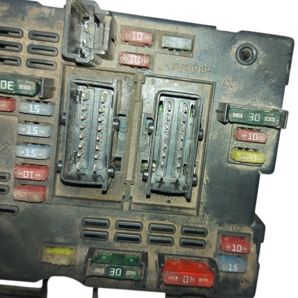 Modulo Bsm Peugeot 307 206 207 Citroen C3 C4 C5 2005 2012 5