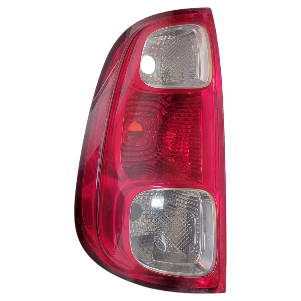 Lanterna Esquerda Fiat Uno Vivace 2010 2011 2015 Original Esquerdo/motorista Vermelha