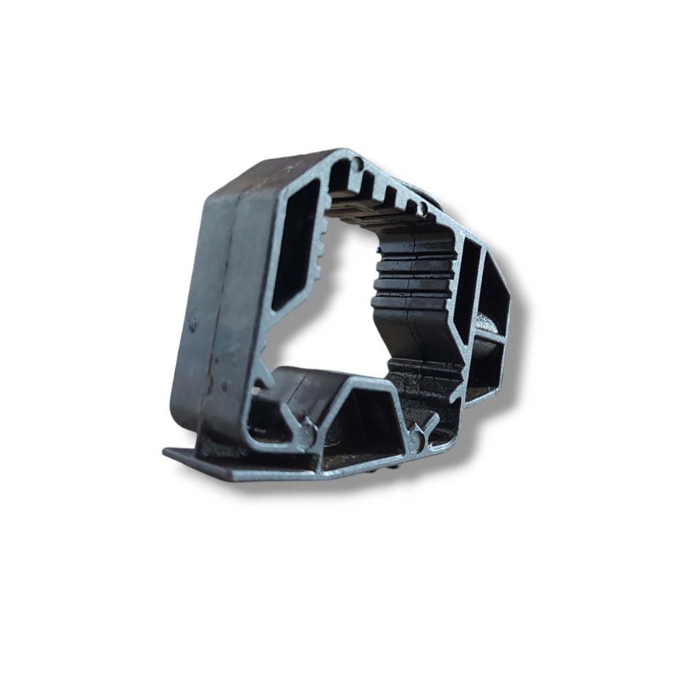 Suporte Coxim Radiador Inferior Gol Fox Pol0 2008 2011 2020