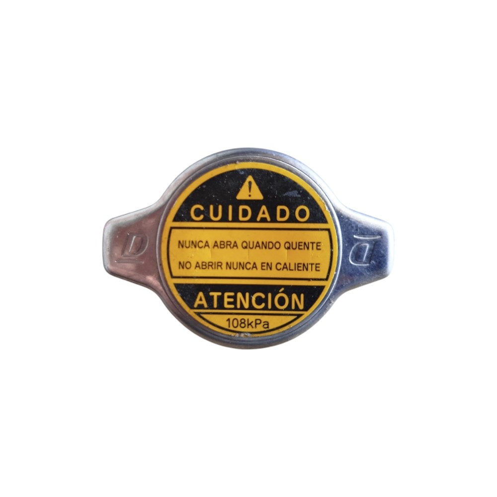 Tampa Radiador Original Toyota Etios Corolla 2015 2018 2020 1