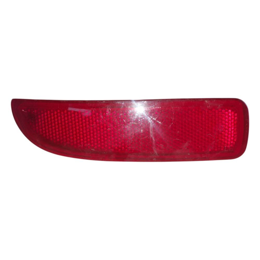 Refletor Parachoque Traseiro Ld Esquerdo Gm Corsa 2003 2012 Vermelha 2