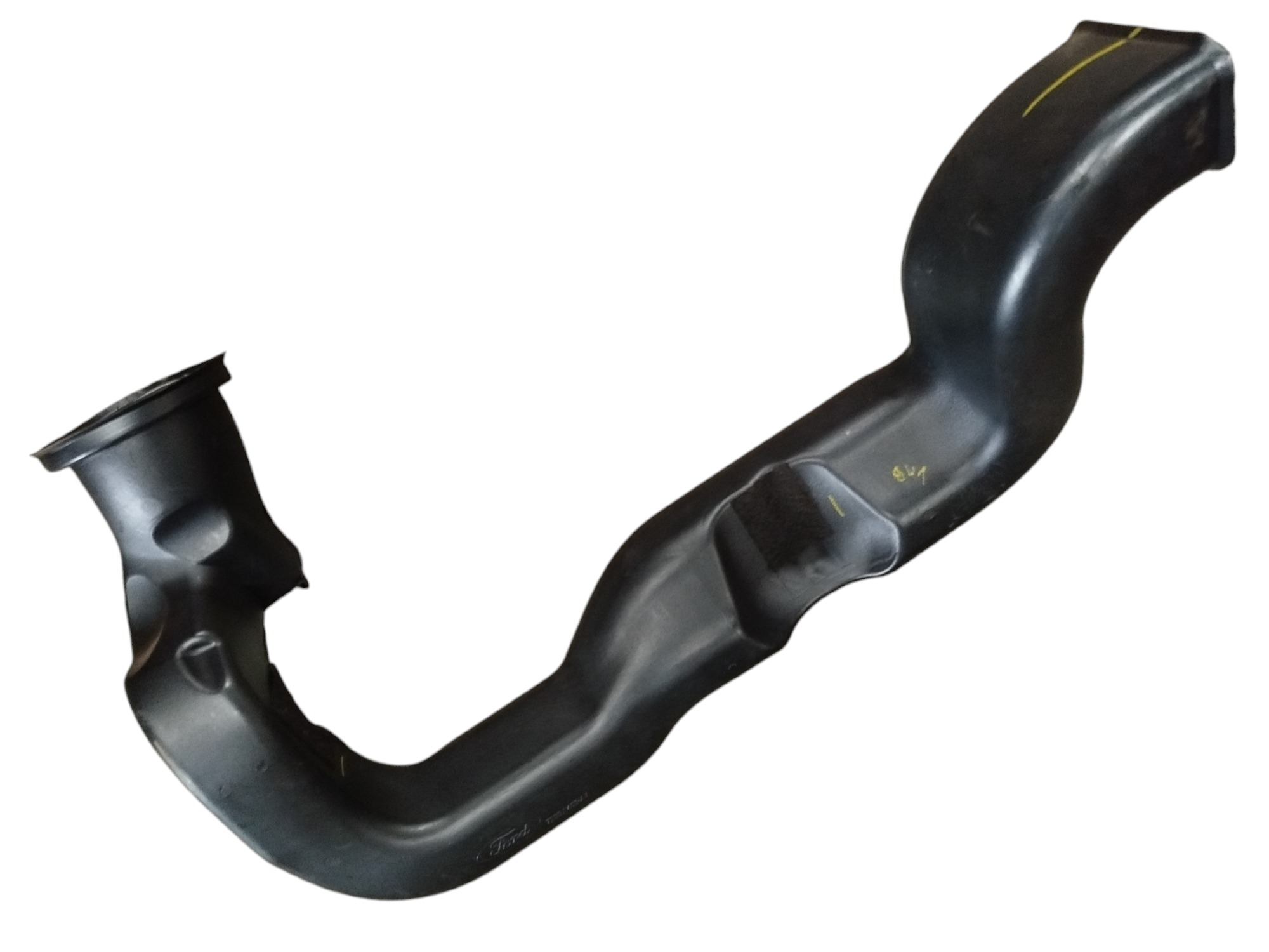 Duto Ar Painel Esquerdo Ford Fiesta Ka 2008 2009 2010 2013 1