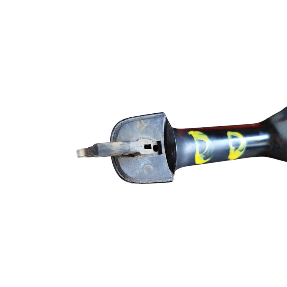 Maçaneta Externa Dianteira Direita Fiesta 2002 2013 3