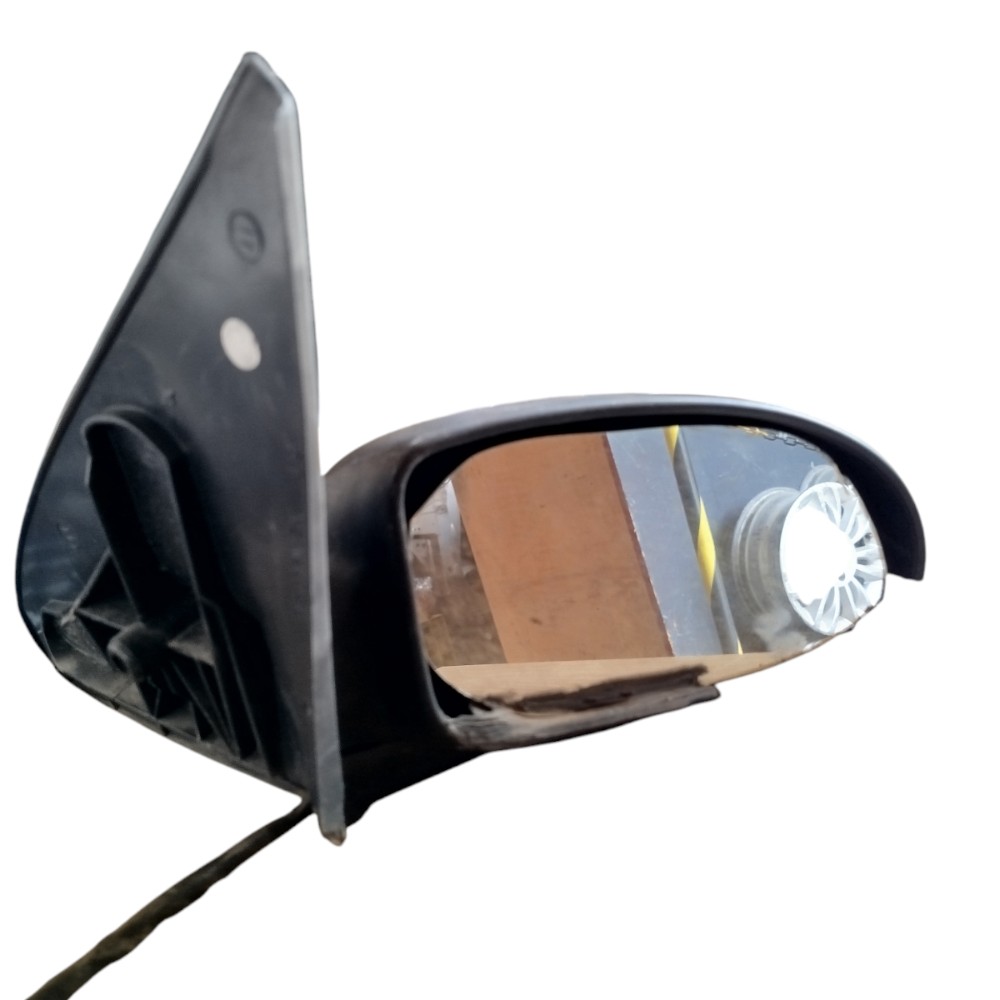 Retrovisor Manual Direito Ford Focus 2001 2002 2003 Detalhe
