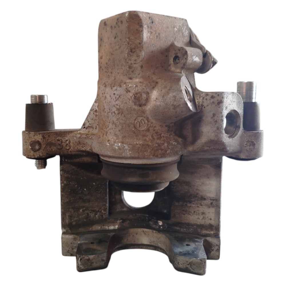 Pinça De Freio Traseira Esquerda Ford Focus 2.0 2014 A 2019 5