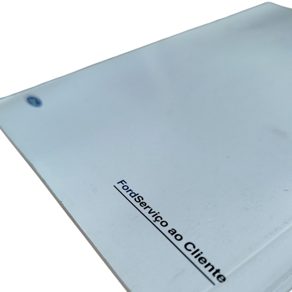 Lista De Distribuidores Serviço Cliente Ford Focus 2001 2007 3