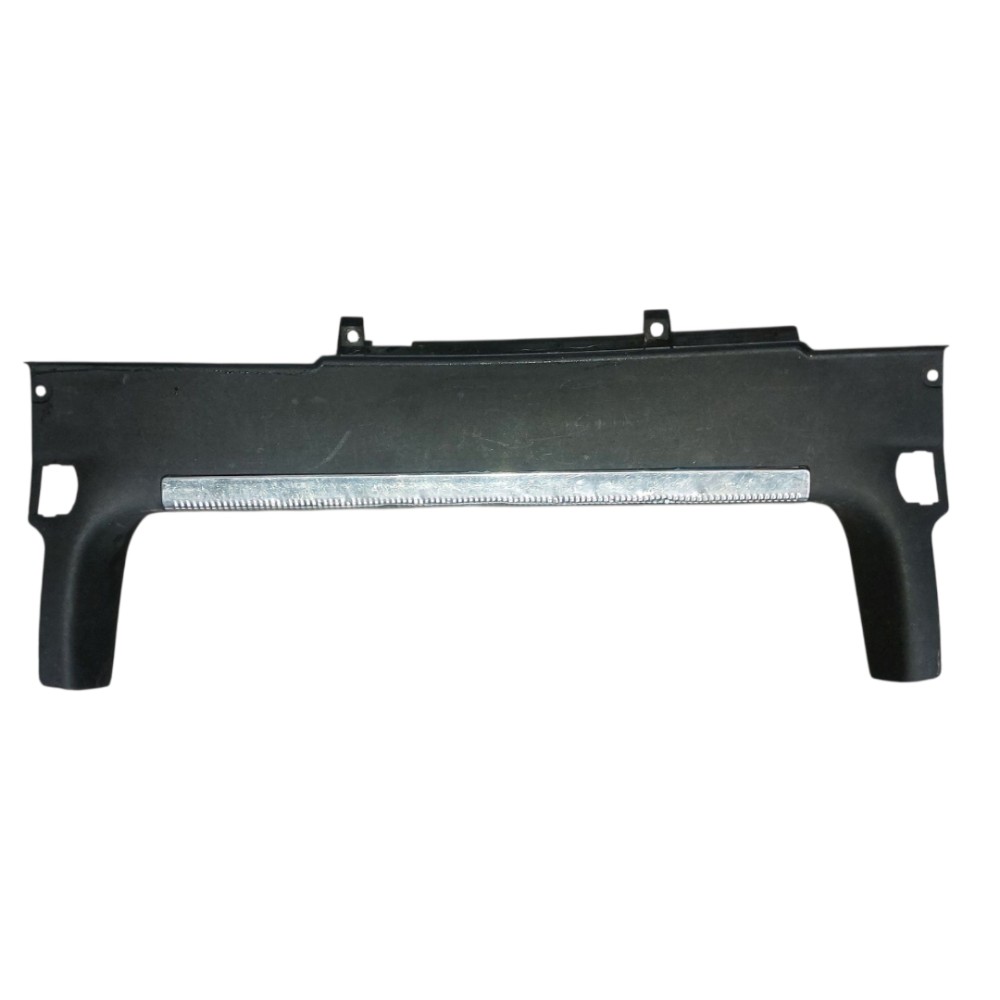 Acabamento Soleira Vw Porta Malas Passat Alemão 1998 2005 Preto