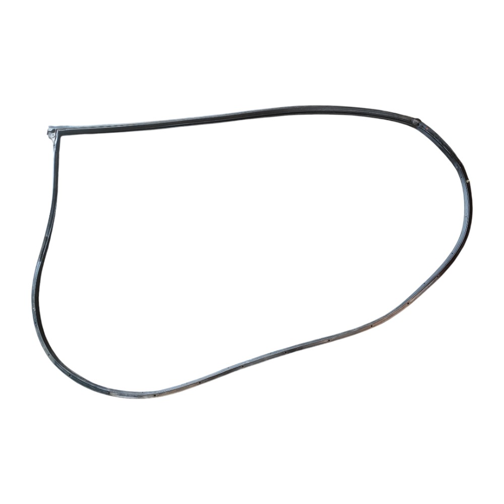 Borracha Externa Porta Dianteira Direita Civic G9 2012 2016
