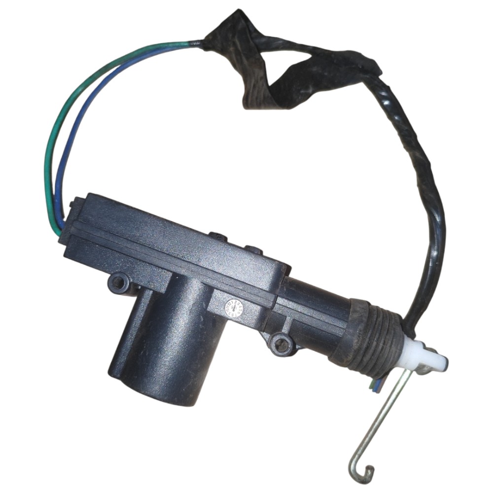 Motor Mestre 2 Fios Trava Elétrica Universal Polo