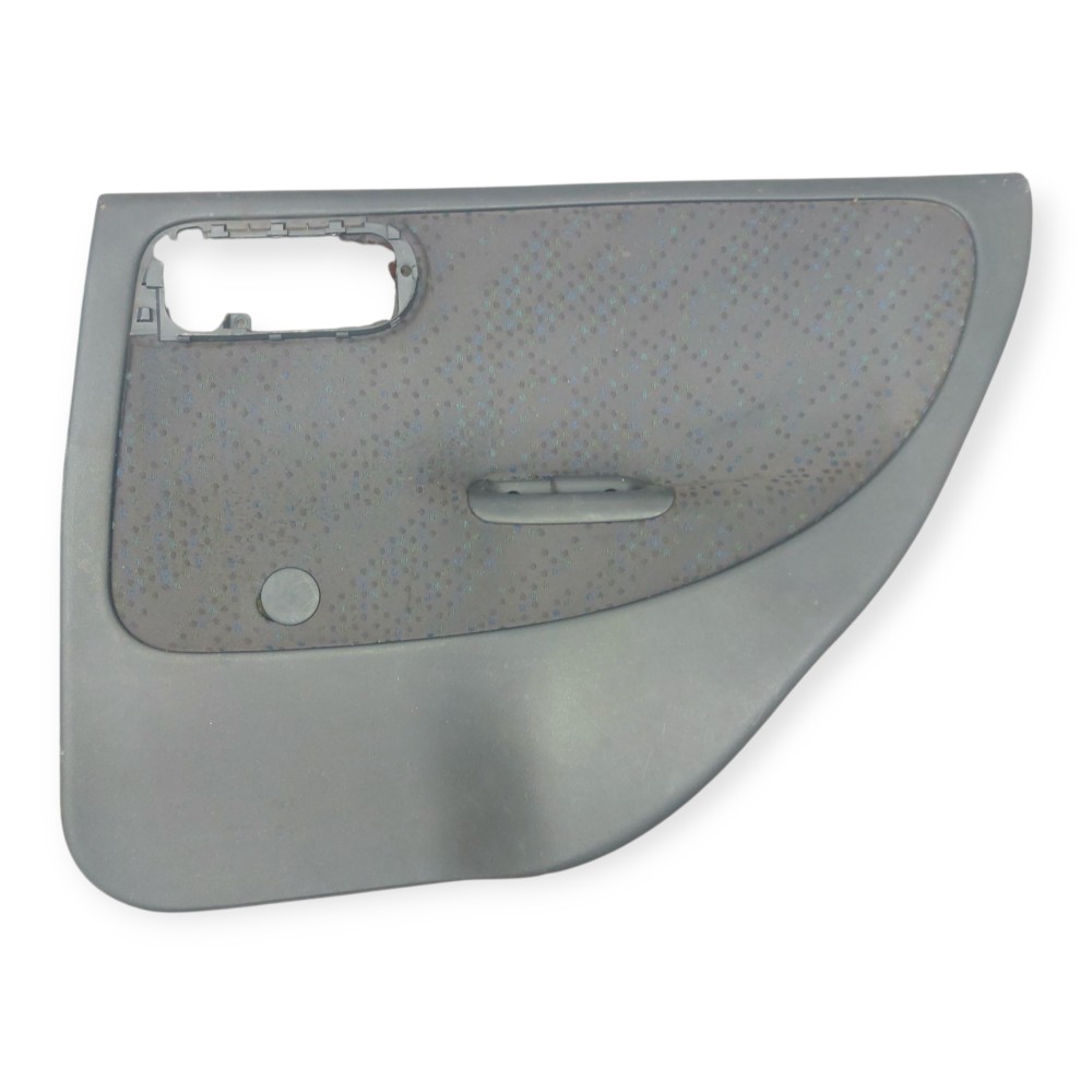 Par Forros Porta Traseira Gm Corsa Hatch 2003 2004 2005 2012 Original 5