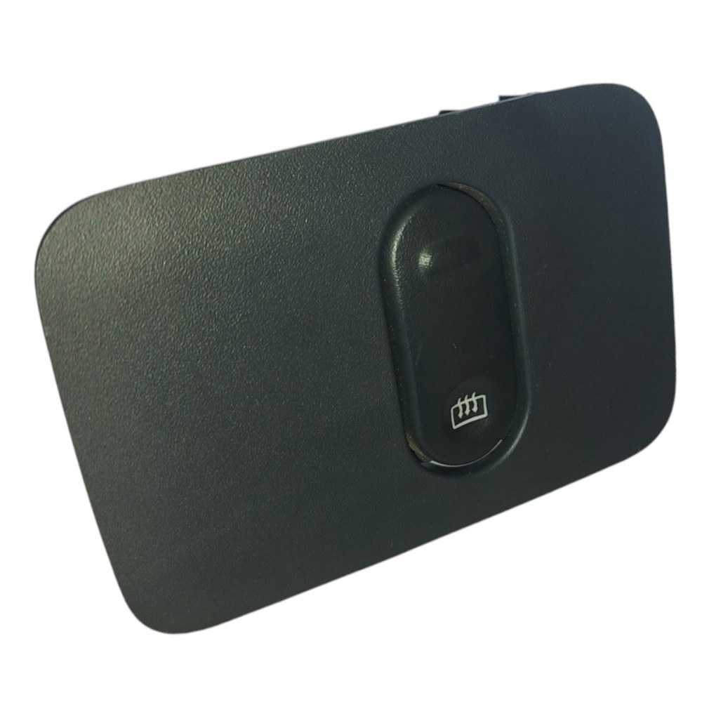 Botão Desembaçador Moldura Renault Clio 2000 2001 2002 2012 2