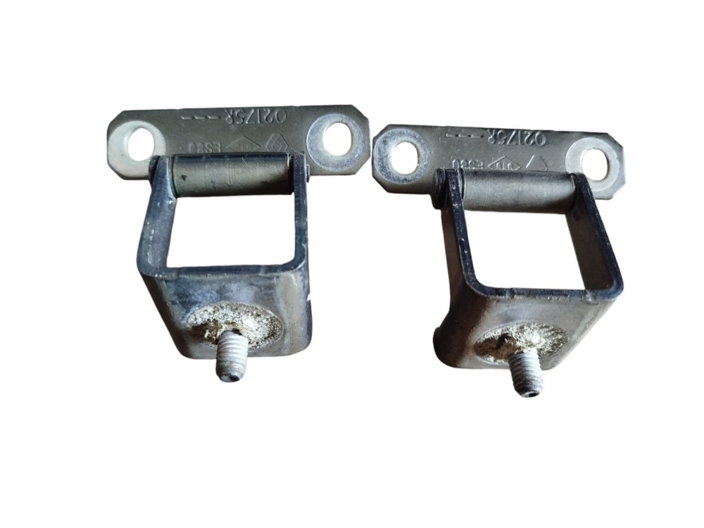 Par Dobradiça Tampa Traseira Renault Sandero 2007 2010 2013 2