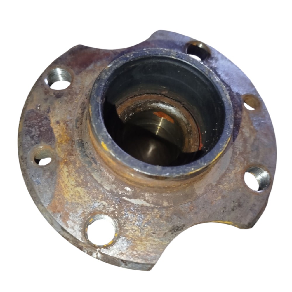 Cubo Roda Traseiro Fiat Uno Mille Strada Fiorino 2003 A 2013 9