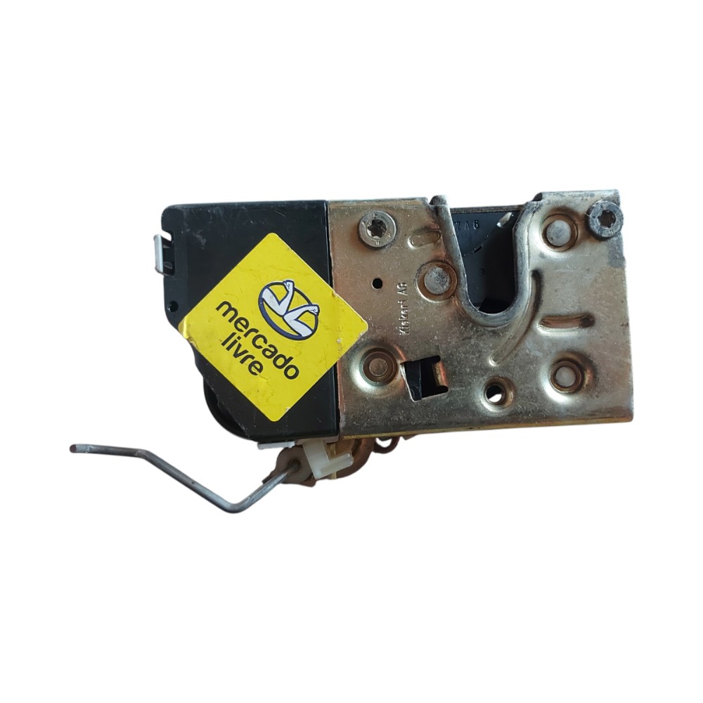 Fechadura Porta Traseira Esquerda Peugeot 307 2006 A 2012 6