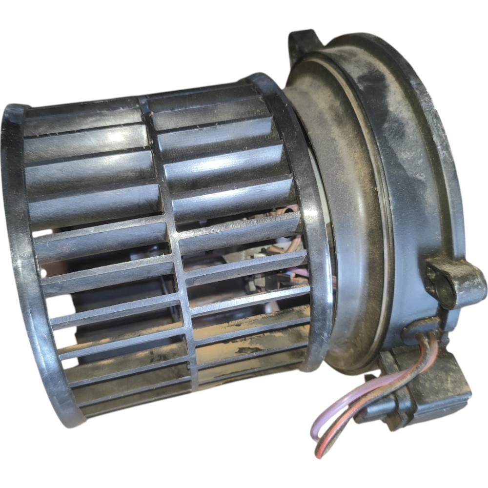 Motor Ar Ventilador Forçado Ford Fiesta Ecosport 2003 2013