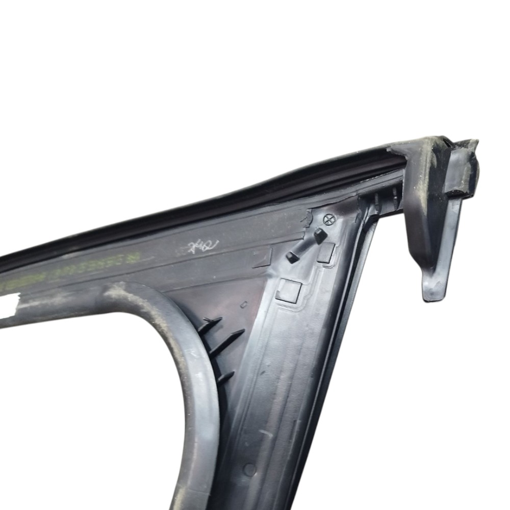 Borracha Canaleta Vidro Diant Esquerda Jeep Renegade 2022 5