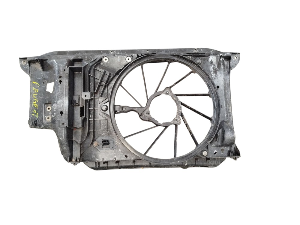 Grade Ventoinha Peugeot Escapade 2006 2007 2008 2009 2012