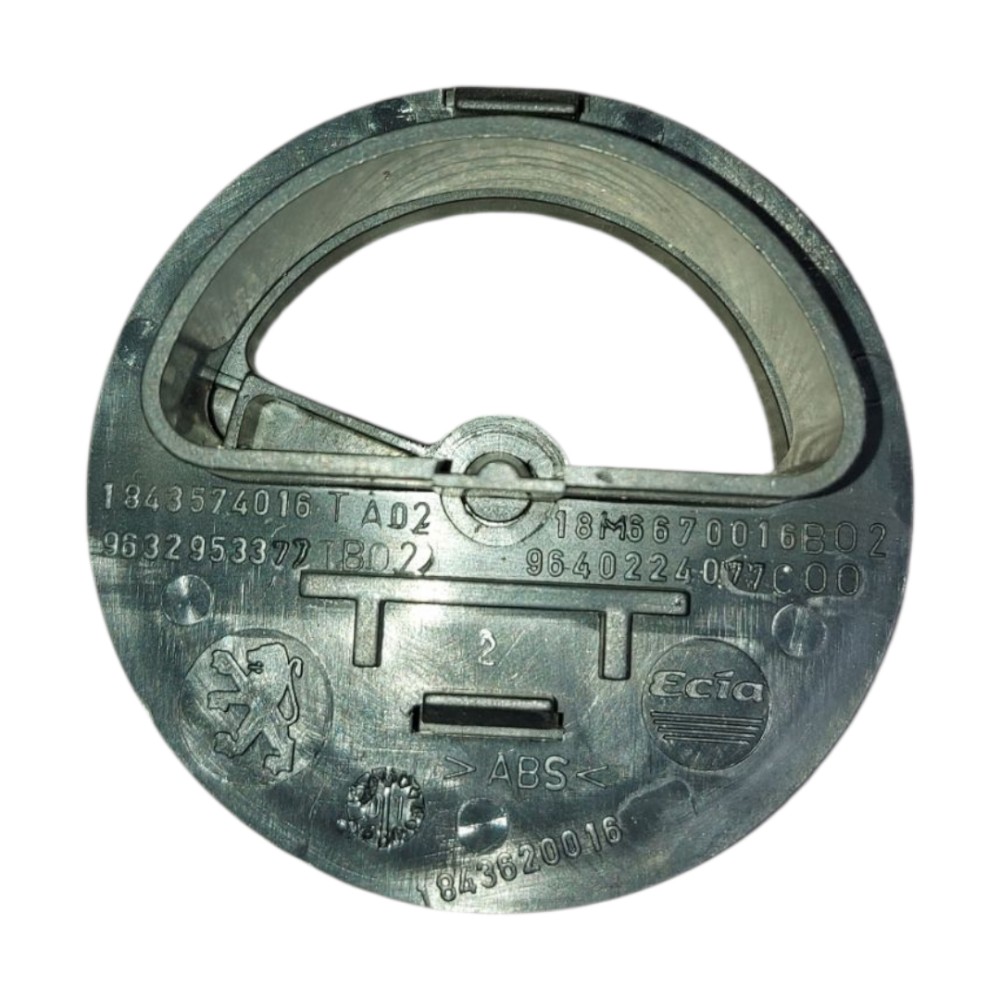 Duto Ventilação Ar Condicionado Peugeot 307 2005 2010 2012 P 7