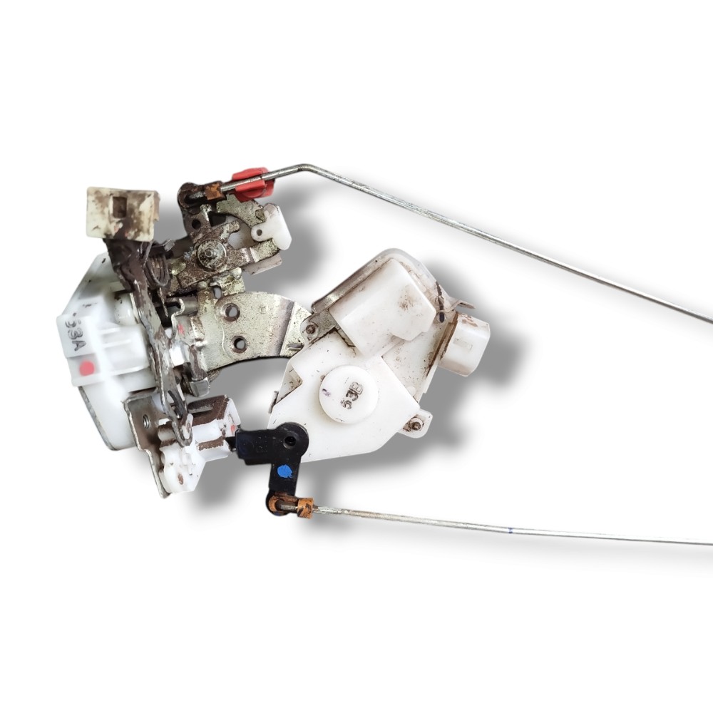 Fechadura Porta Traseira Direita Toyota Etios 2016 2018 2019 8