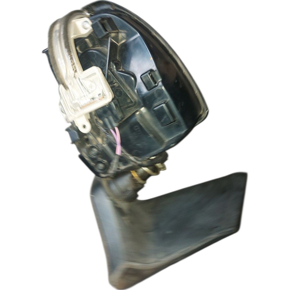 Retrovisor Direito Elétrico Pisca Honda City 2015 A 2021 3